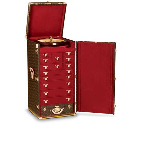 louis vuitton casino trunk|Louis Vuitton trunk for sale.